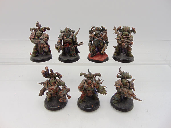 Plague Marines