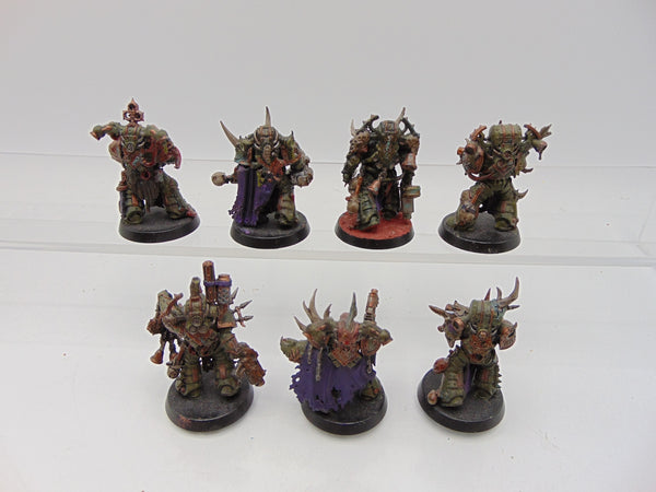 Plague Marines