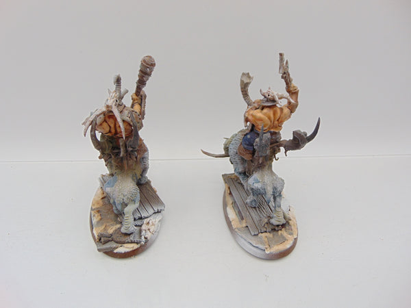 Mournfang Cavalry Pack