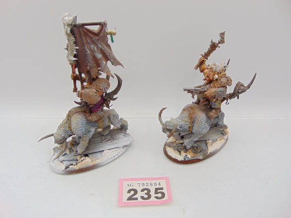 Mournfang Cavalry Pack