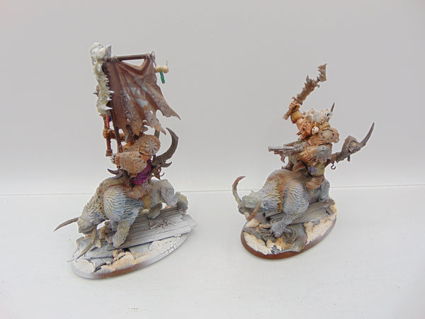 Mournfang Cavalry Pack