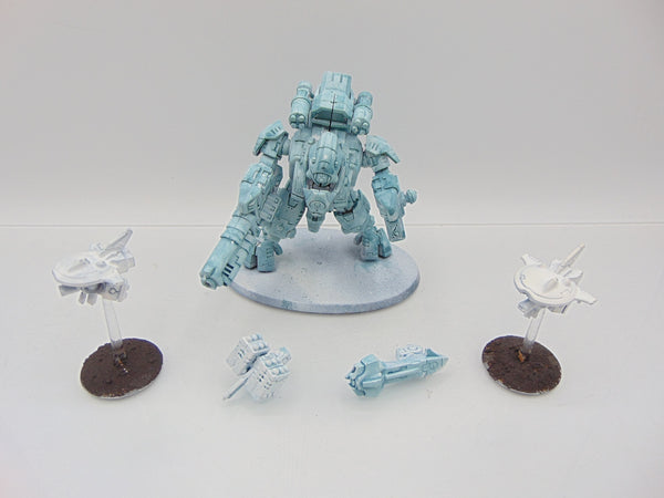 Ghostkeel Battlesuit