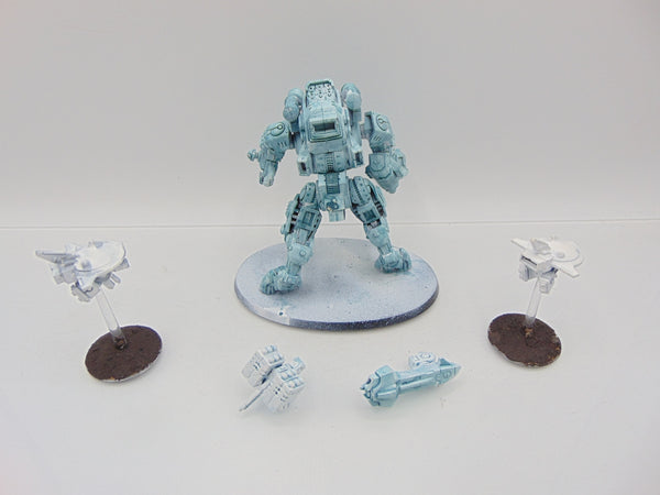 Ghostkeel Battlesuit