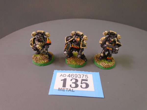 Damned Legionnaires