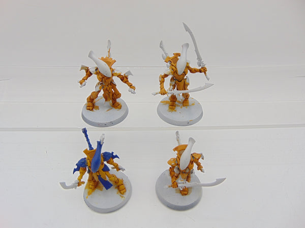 Wraithblades