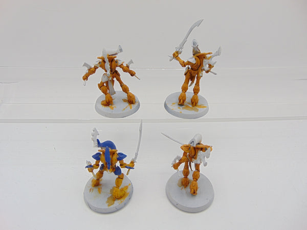 Wraithblades