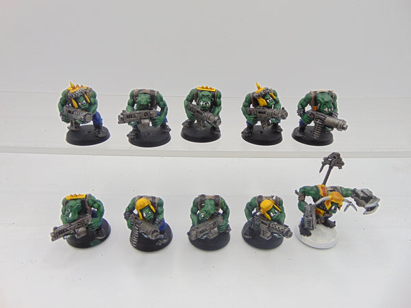 Ork Boyz