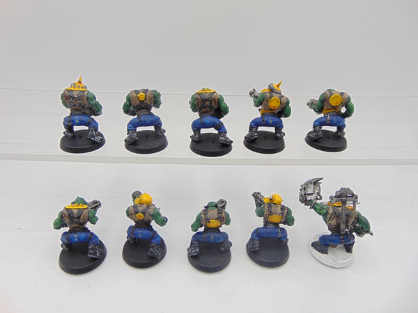 Ork Boyz