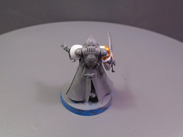 Primaris Librarian