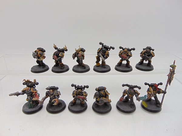 Chaos Marines Squad