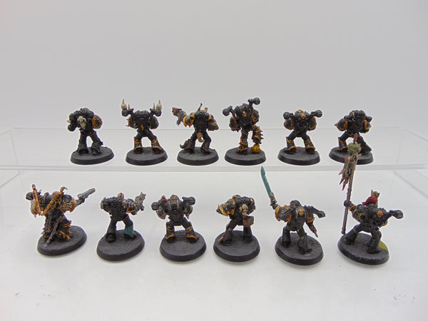 Chaos Marines Squad