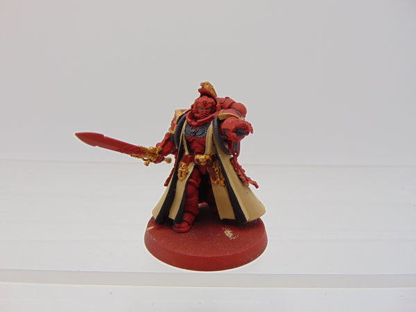 Primaris Librarian