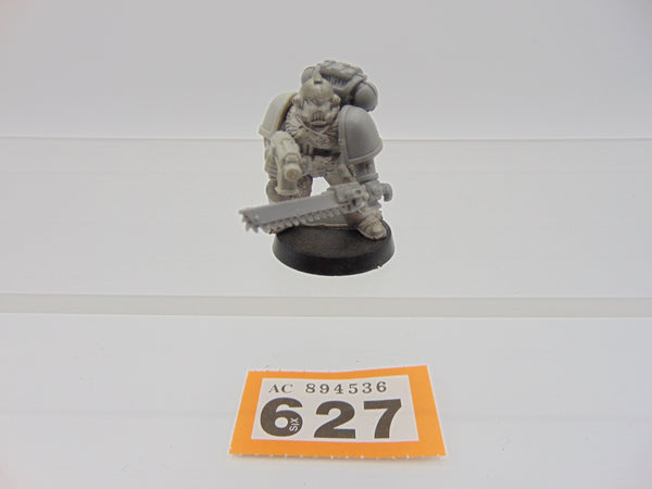 Classic Space Wolf Marine