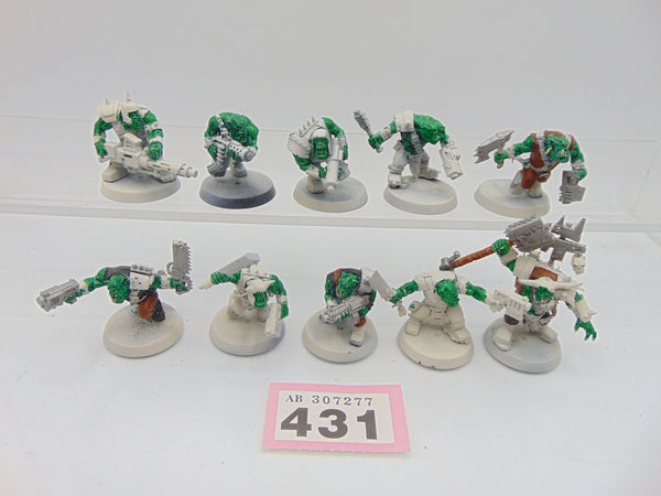 Ork Boyz