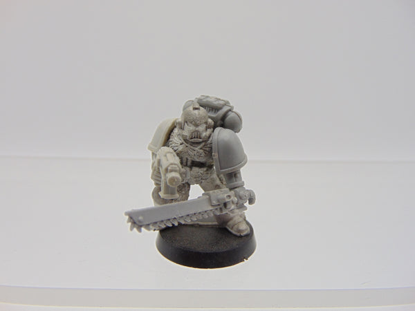 Classic Space Wolf Marine