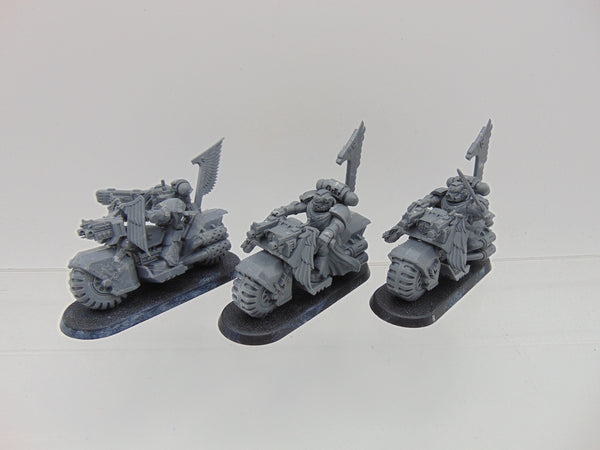 Ravenwing Bike Squad