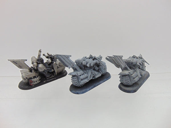 Ravenwing Bike Squad