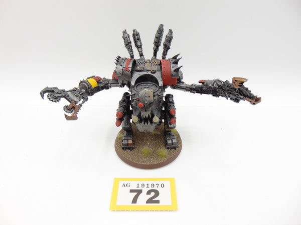 Deff Dread