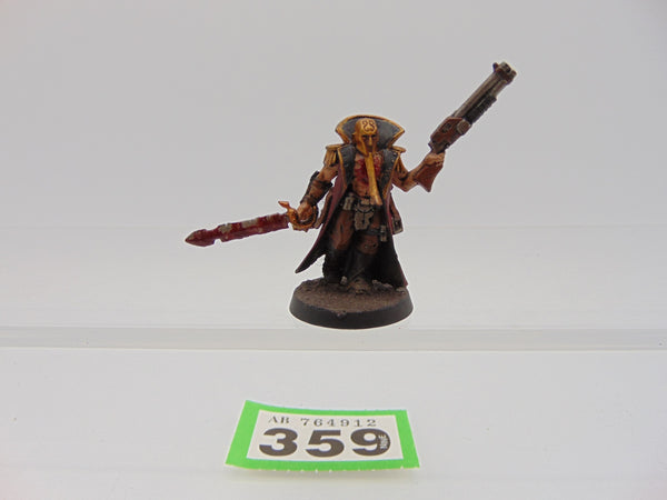 Cultist Champion