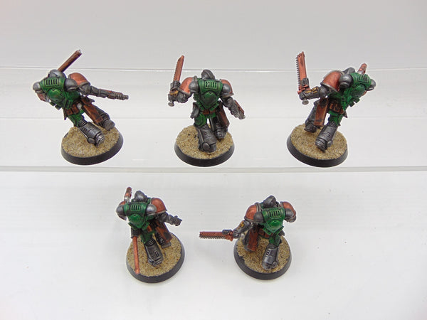 Assault Intercessors