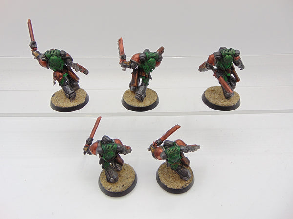 Assault Intercessors