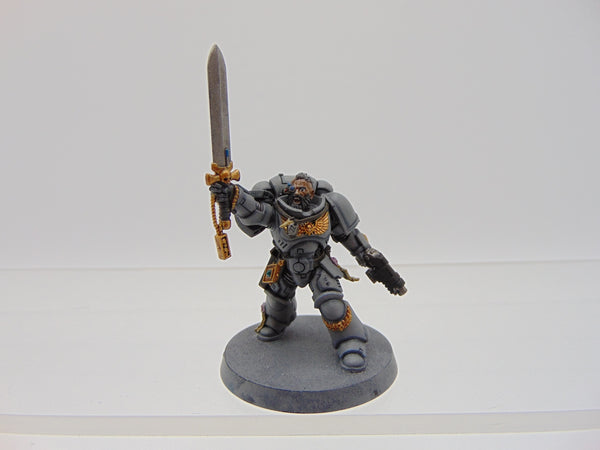 Primaris Lieutenant