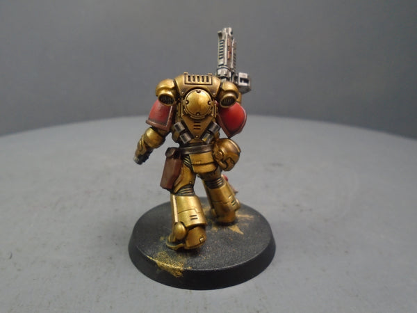 Primaris Lieutenant