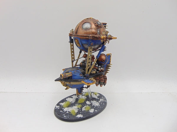 Grundstok Gunhauler