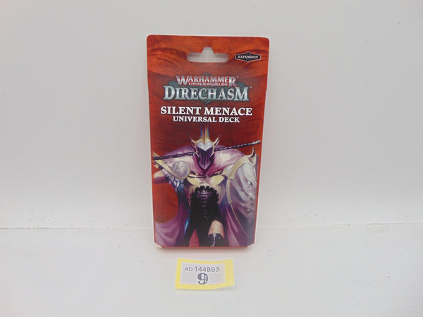 Direchasm Silent Menace Universal Deck