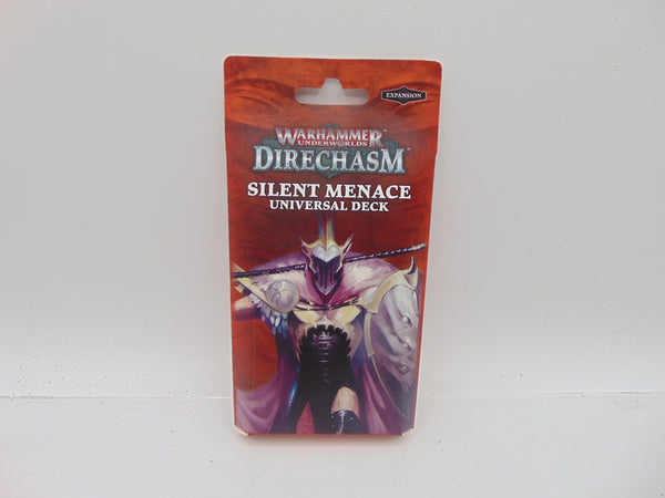 Direchasm Silent Menace Universal Deck