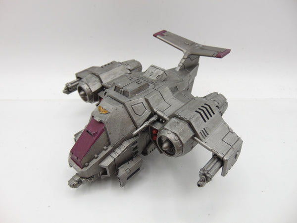 Stormhawk Interceptor