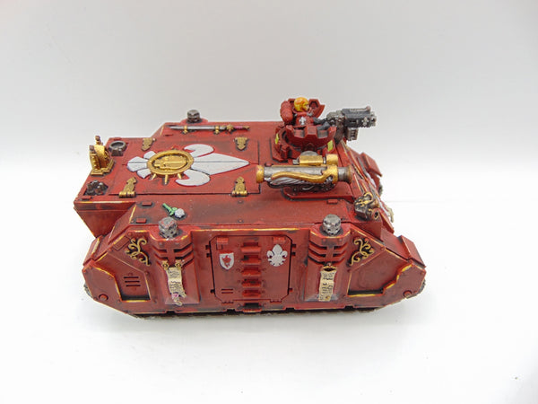 Sororitas Rhino