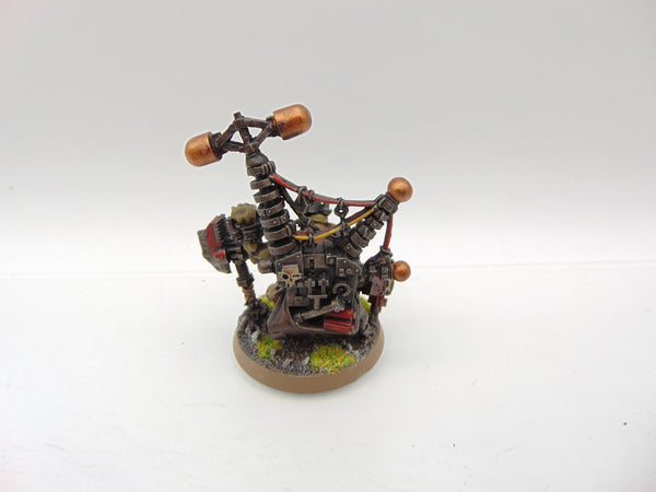 Big Mek with Kustom Force Field