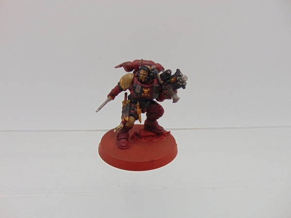 Primaris Lieutenant