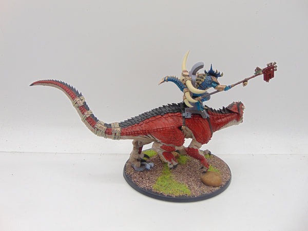 Saurus Oldblood / Kroq Gar on Carnosaur