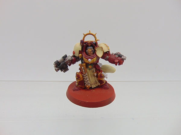 Limited Terminator Captain