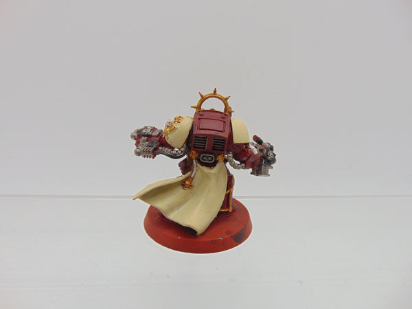 Limited Terminator Captain