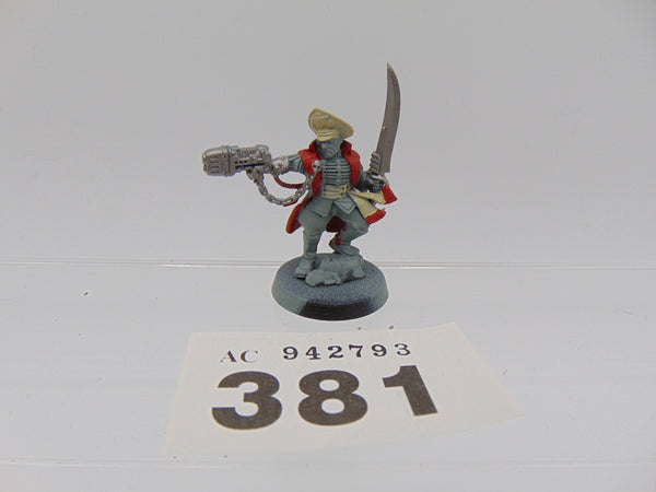 Offcio Prefectus Commissar