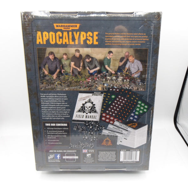Apocalypse Starter Box