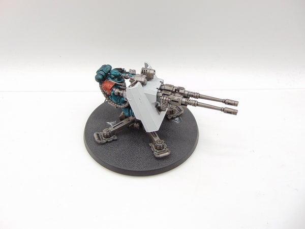 Primaris Firestrike Servo Turret