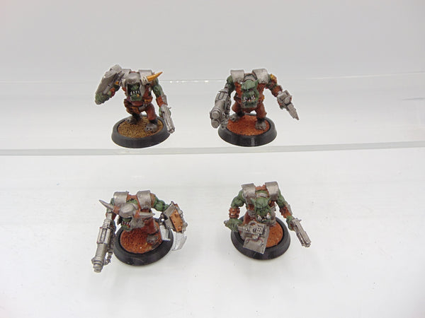 Ork Nobz