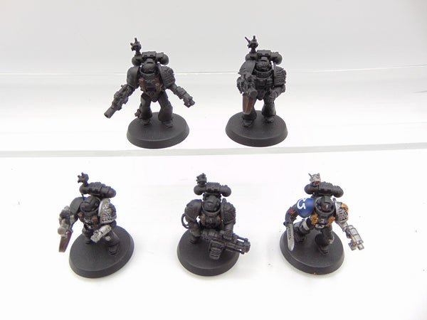 Deathwatch Kill Team Veterans