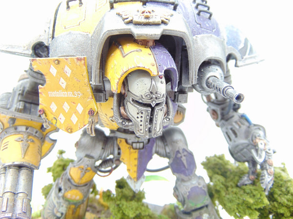 Imperial Knight Warden