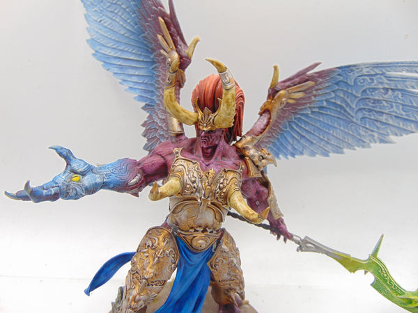 Magnus the Red