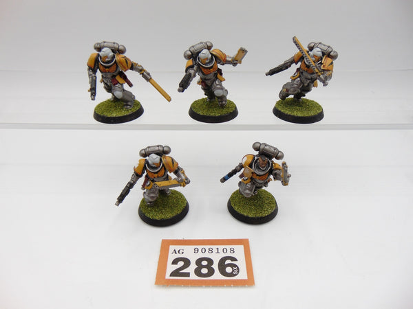 Assault Intercessors