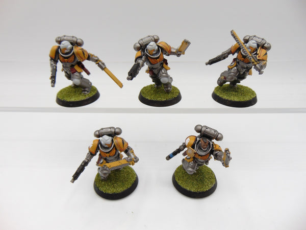 Assault Intercessors