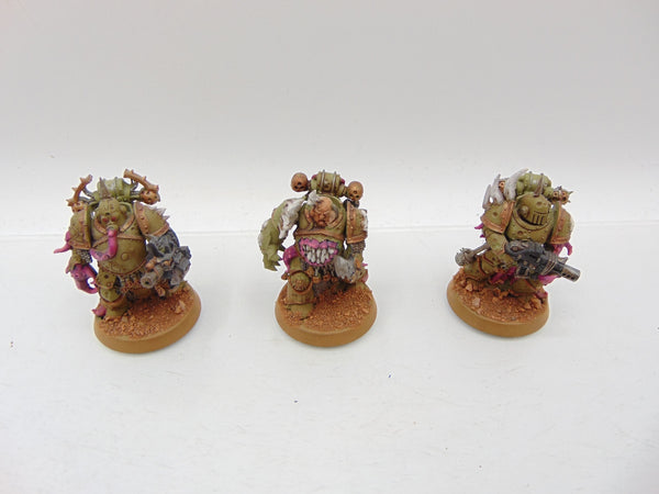 Plague Marines