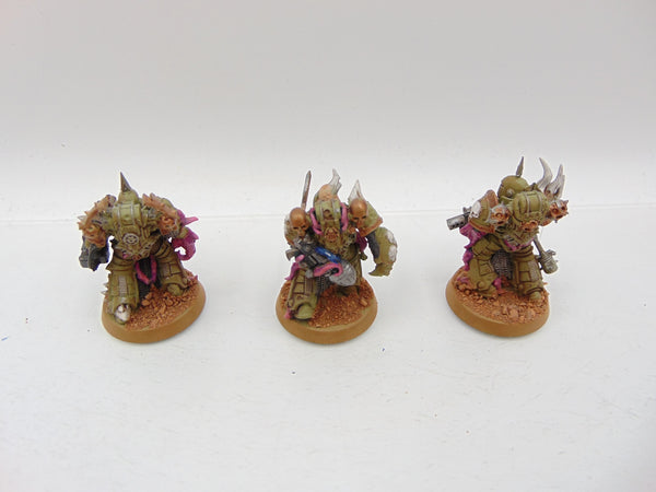 Plague Marines