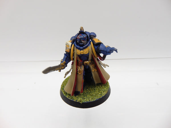 Primaris Librarian