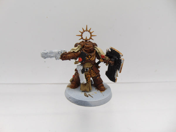 Primaris Lieutenant